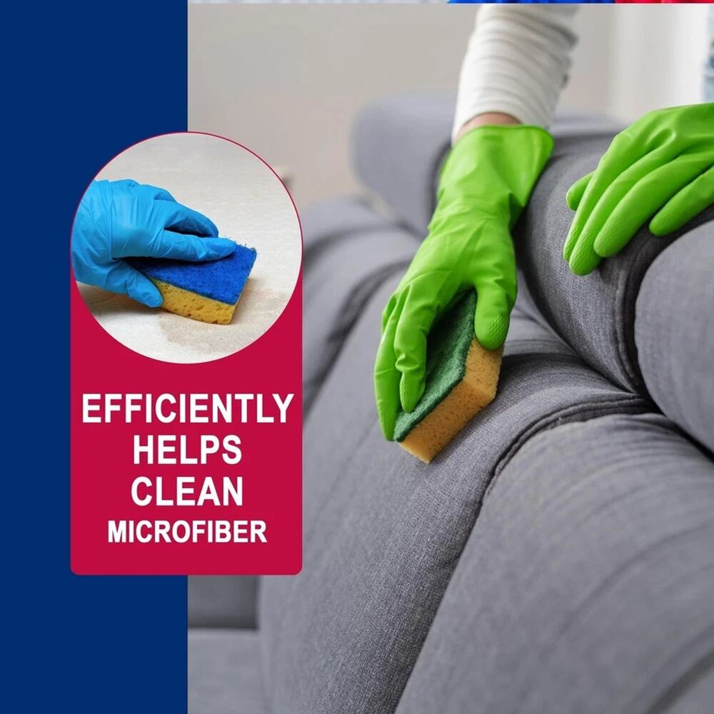 Mohawk Microfiber Cleaner 8oz - Picture 2 of 3